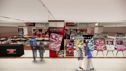 ポケモンカードゲーム 拡張パック 「ロケット団の栄光」の発売記念! ポケモンカードゲーム・ポケモンセンターオリジナル商品が買える 「ポケモンカードストア」がオープン！の画像