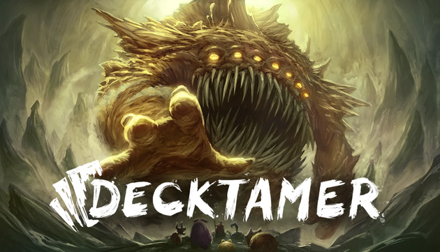 モンスター捕獲とデッキ構築の悪魔合体！ デッキ“飼育”ローグライト『Decktamer』10月27日発売 Steam Nextフェスで日本語対応の体験版も配信の画像