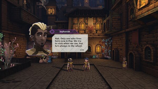 90年代JRPGに魅せられた開発チームによるポーランド発JRPG『SacriFire』東京ゲームショウ2025出展の画像