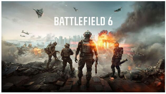 「BATTLEFIELD 6」、東京ゲームショウ2025に出展決定！の画像