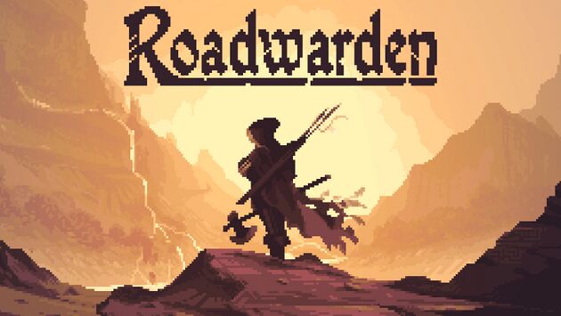 “圧倒的好評”の重厚RPGがごろ寝しながら遊べる！Switch版『Roadwarden』本日発売セピア色の雰囲気たっぷりドット絵も見どころの画像