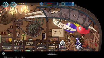 並行世界が交差する深層墜下アクションストラテジー 『Million Depth』11月12日発売決定 1ルート最後まで遊べる体験版を9月公開の画像