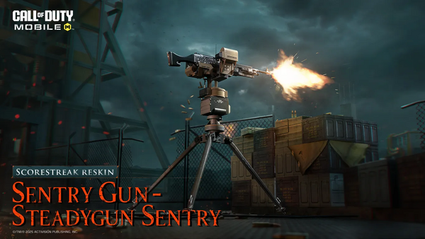 Call of Duty®: Mobile シーズン9「暗闇の乱戦」 日本時間10月2日（木）より開始の画像