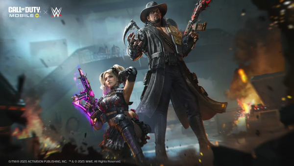 Call of Duty®: Mobile シーズン9「暗闇の乱戦」 日本時間10月2日（木）より開始の画像