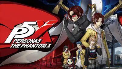 『ペルソナ』シリーズ最新作『ペルソナ5: The Phantom X』事前登録件数80万件突破！