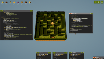 求む、プログラミング初心者&上級者！ 『農家は Replace() されました』正式版発売 問題解決&効率化が気持ちいい農業パズルの画像