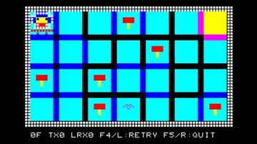 MZ-700で作られた最新アドベンチャーゲームを現行ハードで遊ぼう 『ロポコ for Steam / for Nintendo Switch』 10月9日発売の画像