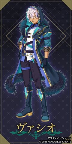 7年ぶりのシリーズ完全新作！神の否定と復讐の物語『アスディバインノット』本日11/6（木）発売！の画像