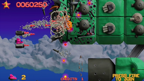 伝説のクレイアニメシューティングが23年ぶりに蘇る！『Platypus Reclayed』がPC＆コンソールで 本日9月18日より発売開始！の画像