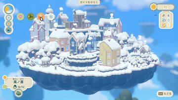 自分だけの夢のジオラマ島をデザインしよう！のんびりデコレーションゲーム『Twinkleby トゥインクルビー』本日発売の画像