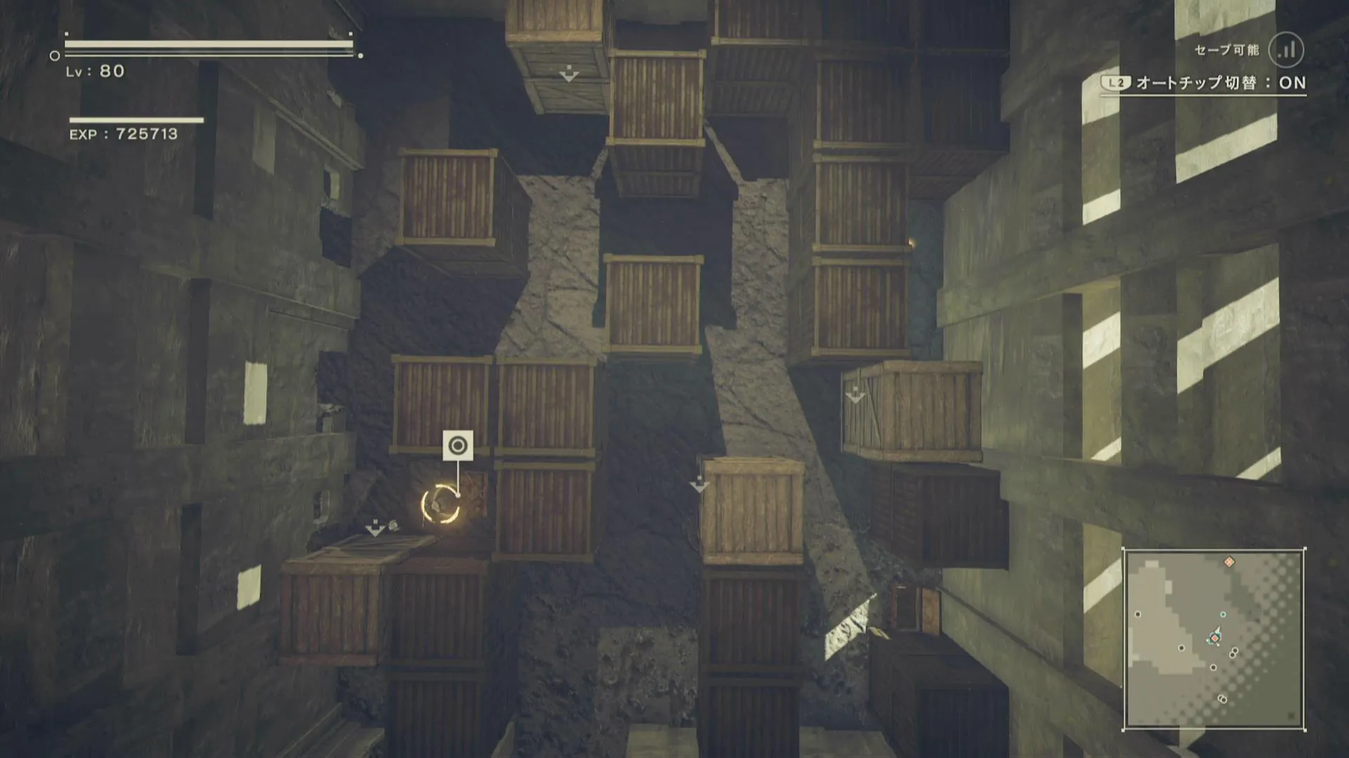ニーア オートマタ】倉庫番2 - ニーア オートマタ 攻略Wiki (NieR