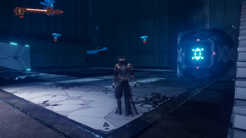 龍神党護衛兵たちの滅殺