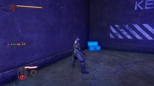 貯水区域で旧政府時代の貨幣を入手