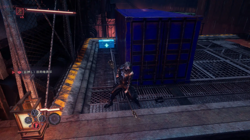 東京摩天楼で朽ちたお守りを入手