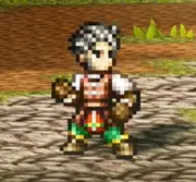 自警団長フリード