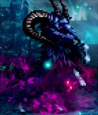 亡獣ハイランドゴート