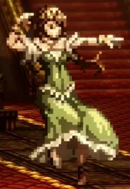 劇団員（踊子）