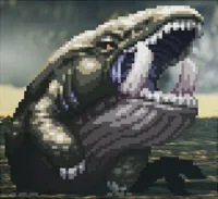 リックホエール別種