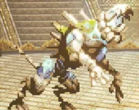 古代遺物（聖獣）