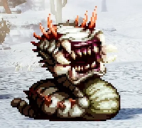 ホワイトワーム