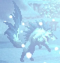 シラユキギツネ