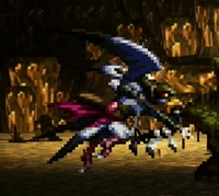 荒海のバーディアンIII