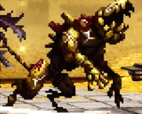 改造遺物・金獣