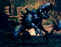 古代遺物（雷獣）