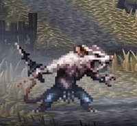 山のラットキンI