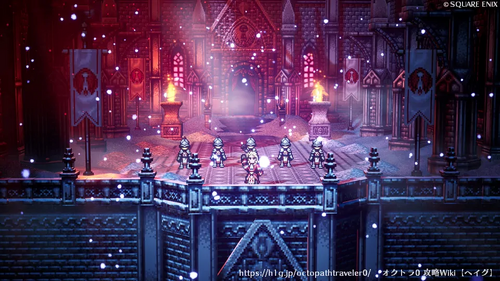 第3章 雷剣将タイタス