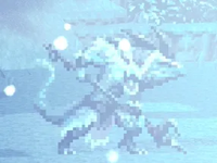 氷雪のリザードマンIII