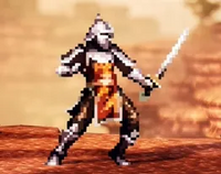 エドラス下級兵