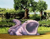 大食いサラマンド