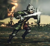 ボグナーの護衛