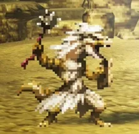 砂漠のリザードマンIII