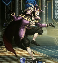 道化師ゴンスカ