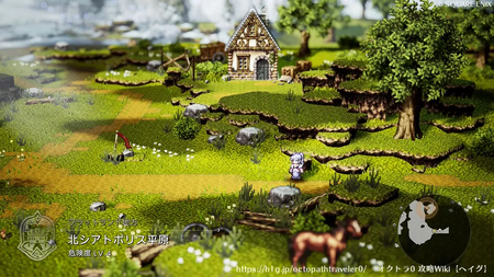 北シアトポリス平原