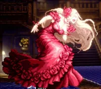 大女優フランセスカ