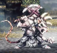 獰猛な山の大ラットキンI