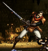 盗賊の長ギメル