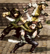 悪徳貴族の手下