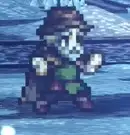 飄々とした老人