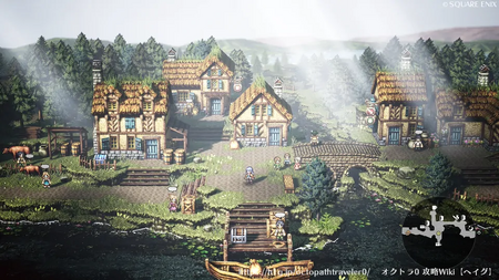 クリアブルック