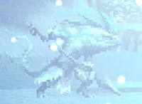 氷雪のリザードマンI