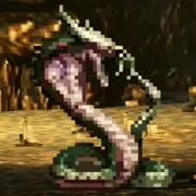 ウロコヘビ別種