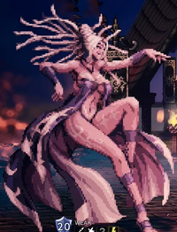 女帝タトゥロック