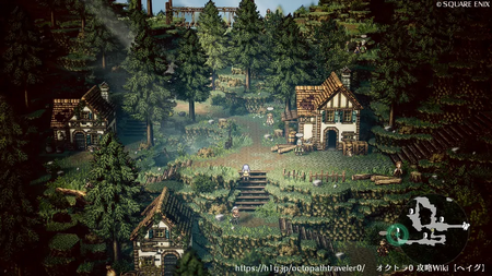 ヴィクターホロウ -旧市街-