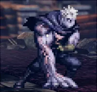 被験体（盗賊）