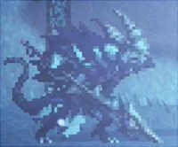 氷雪のリザードマンV