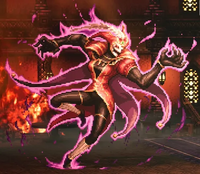 奇術師ペラギア（呪壊）